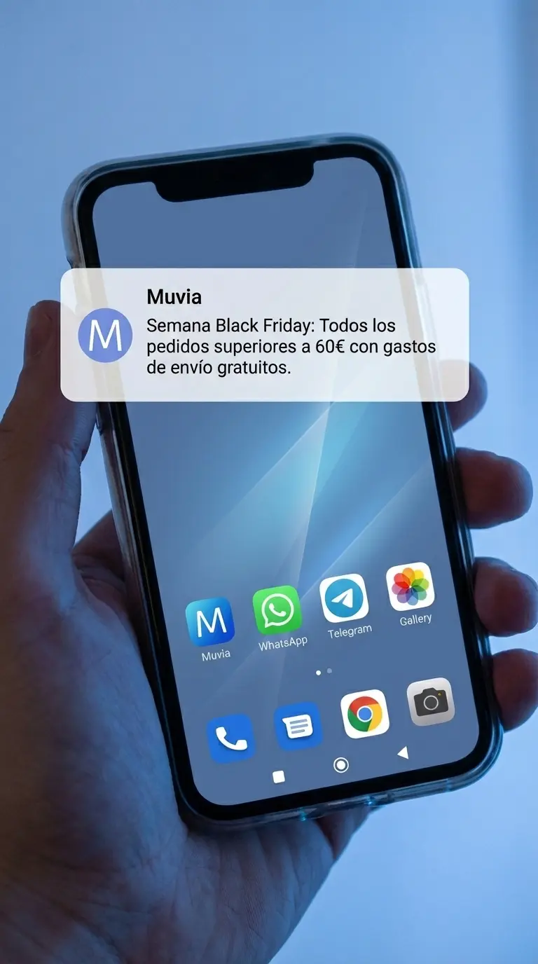 Notificaciones